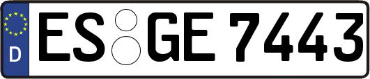 ES-GE7443