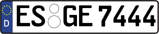 ES-GE7444