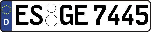 ES-GE7445