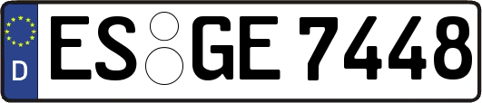 ES-GE7448
