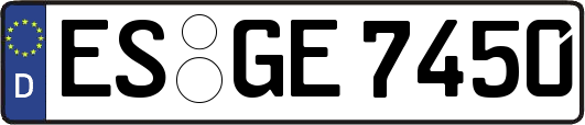 ES-GE7450
