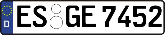 ES-GE7452