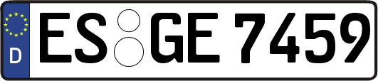ES-GE7459