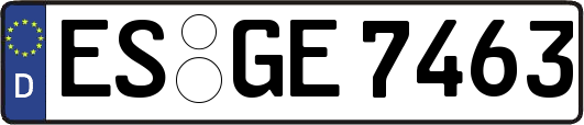 ES-GE7463