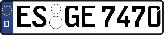 ES-GE7470