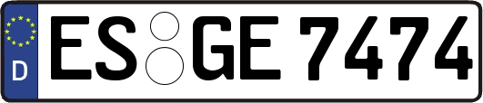 ES-GE7474