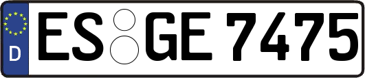ES-GE7475