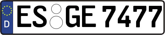 ES-GE7477