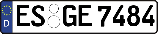 ES-GE7484