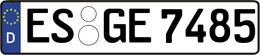 ES-GE7485