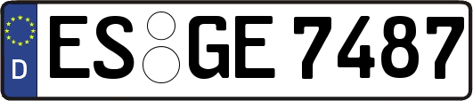 ES-GE7487
