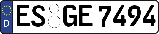 ES-GE7494