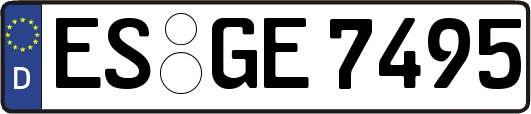 ES-GE7495