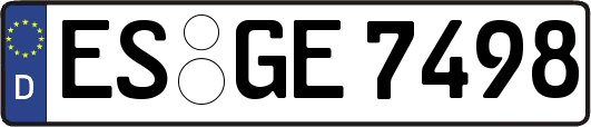 ES-GE7498