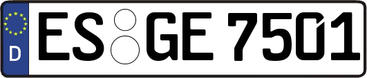ES-GE7501
