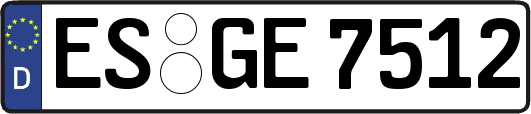 ES-GE7512