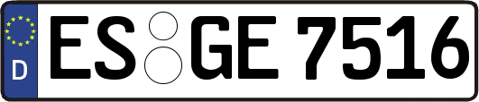 ES-GE7516
