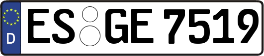ES-GE7519