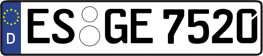 ES-GE7520
