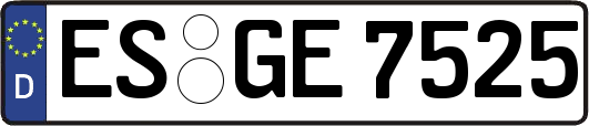 ES-GE7525