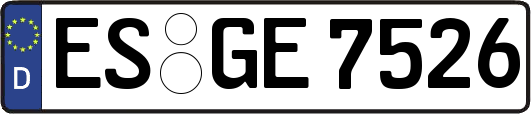 ES-GE7526