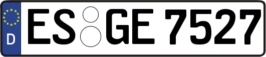 ES-GE7527