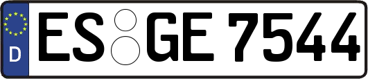 ES-GE7544