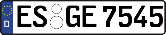 ES-GE7545