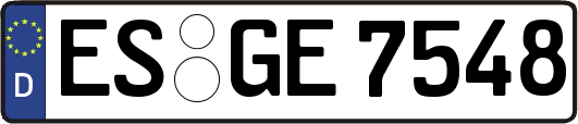 ES-GE7548
