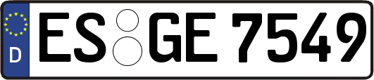 ES-GE7549