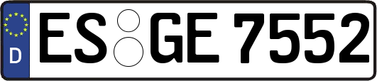ES-GE7552