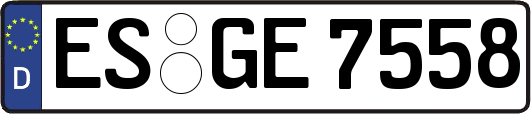 ES-GE7558
