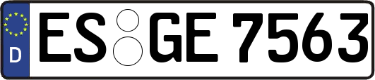ES-GE7563
