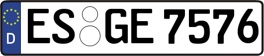 ES-GE7576