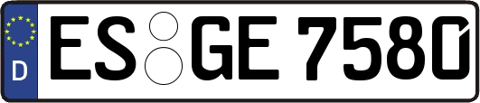 ES-GE7580