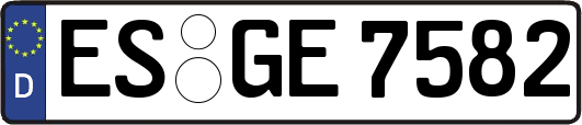 ES-GE7582
