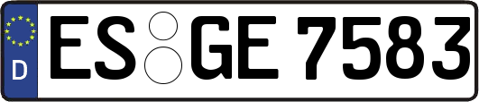 ES-GE7583