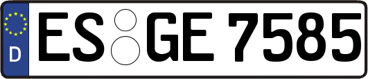 ES-GE7585