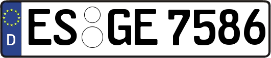 ES-GE7586