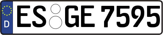 ES-GE7595
