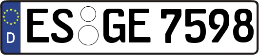 ES-GE7598