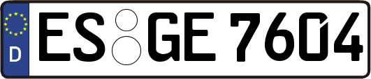 ES-GE7604