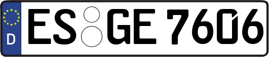 ES-GE7606