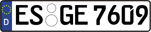 ES-GE7609