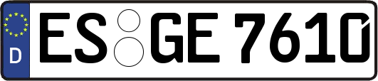ES-GE7610
