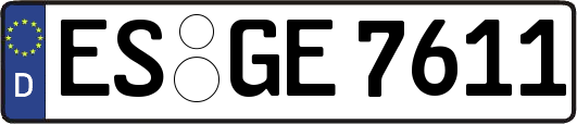 ES-GE7611