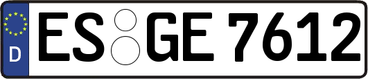 ES-GE7612