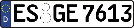 ES-GE7613