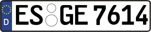ES-GE7614