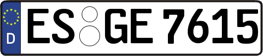 ES-GE7615